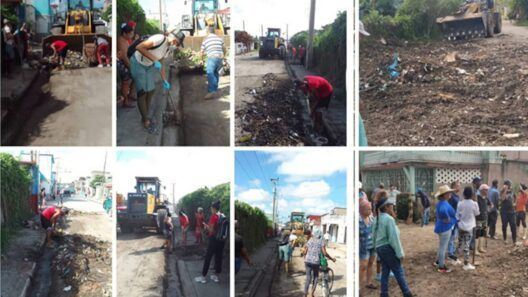 Limpian microvertederos en Camagüey, pero falla la recogida de basura