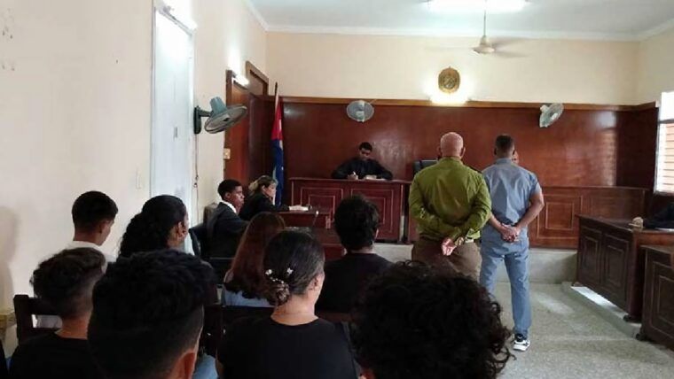 Robo con violencia en Las Tunas: ocho años de prisión por asaltar a un conductor