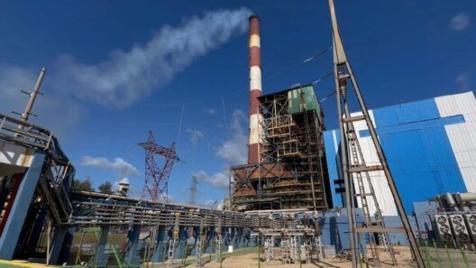 La termoeléctrica Antonio Guiteras vuelve al sistema tras una falsa lectura de vibraciones