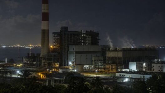 Apagones en Cuba: prevén 1800 MW de afectación en la hora pico de este martes