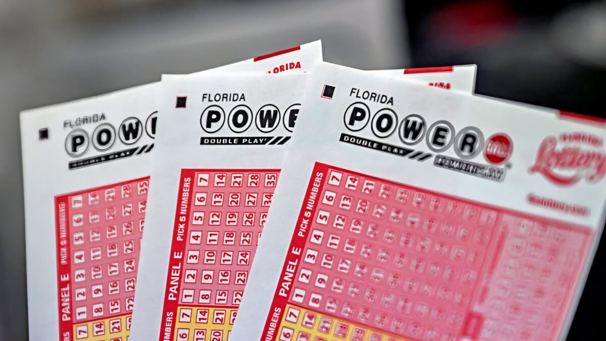 Powerball en Florida: un boleto gana un millón sin acertar la bola roja