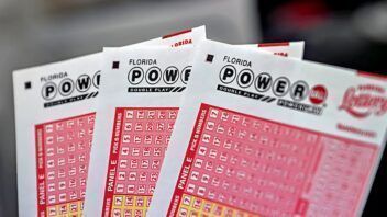 Powerball en Florida: un boleto gana un millón sin acertar la bola roja
