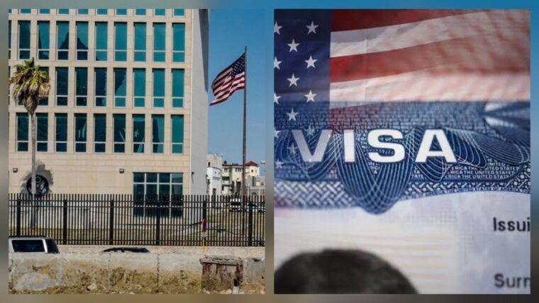 Últimas noticias sobre citas y entrevistas de visas en la Embajada de Estados Unidos en La Habana
