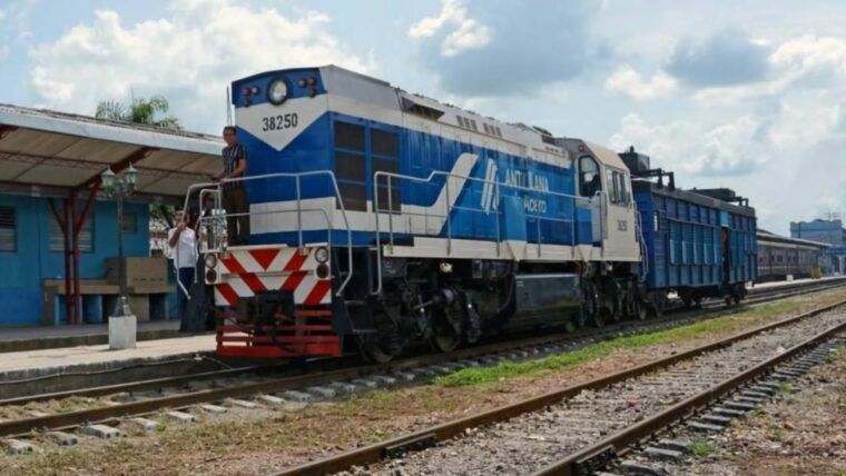 Vuelve el tren Las Tunas-Camagüey: tres días por semana y pasaje de 600 pesos
