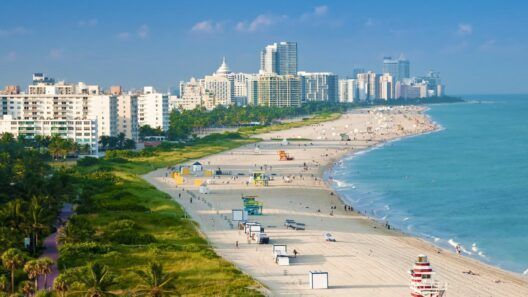 Miami está que arde: casas más caras y condominios más baratos en tierra firme