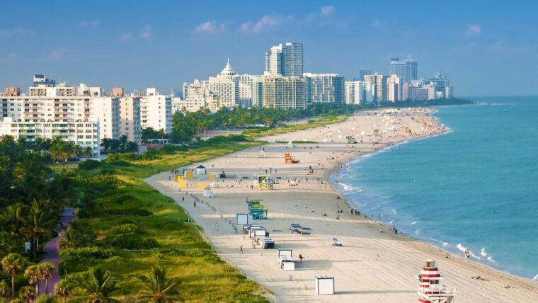 Miami está que arde: casas más caras y condominios más baratos en tierra firme