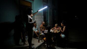 Déficit eléctrico en Cuba: prevén 1940 MW de afectación este 1 de octubre