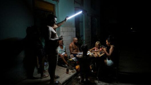 Déficit eléctrico en Cuba: prevén 1940 MW de afectación este 1 de octubre