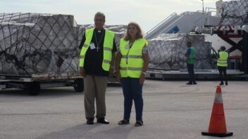 Ayuda humanitaria en Camagüey: llegan 700 módulos para Lugareño y Nuevitas