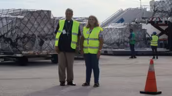 Ayuda humanitaria en Camagüey: llegan 700 módulos para Lugareño y Nuevitas