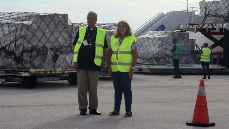 Ayuda humanitaria en Camagüey: llegan 700 módulos para Lugareño y Nuevitas
