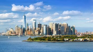 Tiempo en Nueva York: sube la máxima prevista para este lunes 5 de octubre