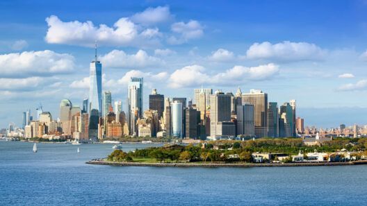Tiempo en Nueva York: sube la máxima prevista para este lunes 5 de octubre