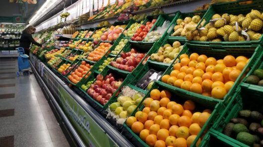 Precios mundiales de los alimentos suben 5,8 % en un año