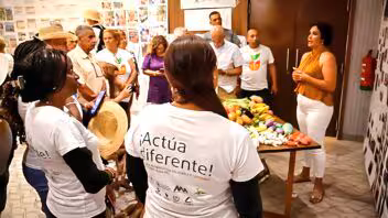 Proyecto «Actúa Diferente» en Holguín lleva apoyo agrícola a dos cooperativas