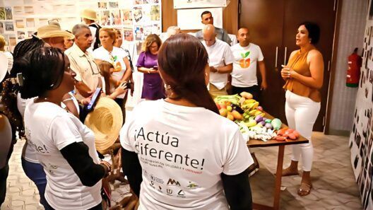 Proyecto «Actúa Diferente» en Holguín lleva apoyo agrícola a dos cooperativas
