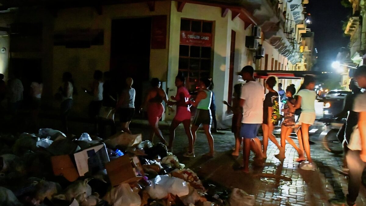 Apagones en Cuba: prevén 2072 MW de afectación en el pico de este sábado
