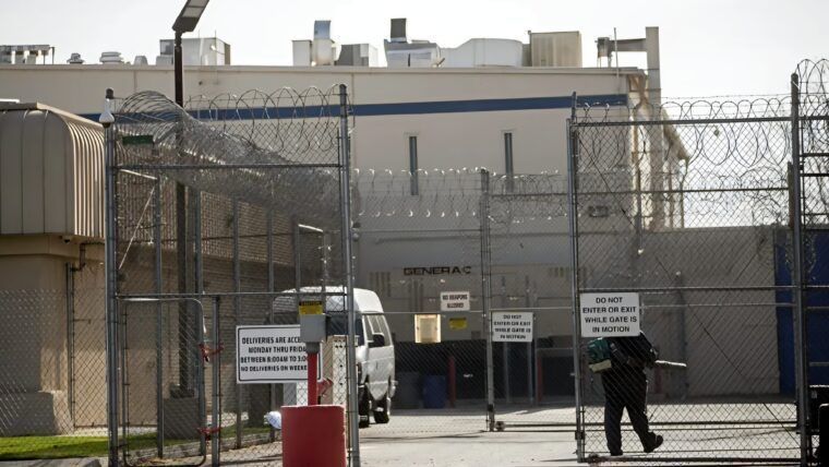 Huelga de hambre en Georgia: 73 detenidos por ICE denuncian años de encierro