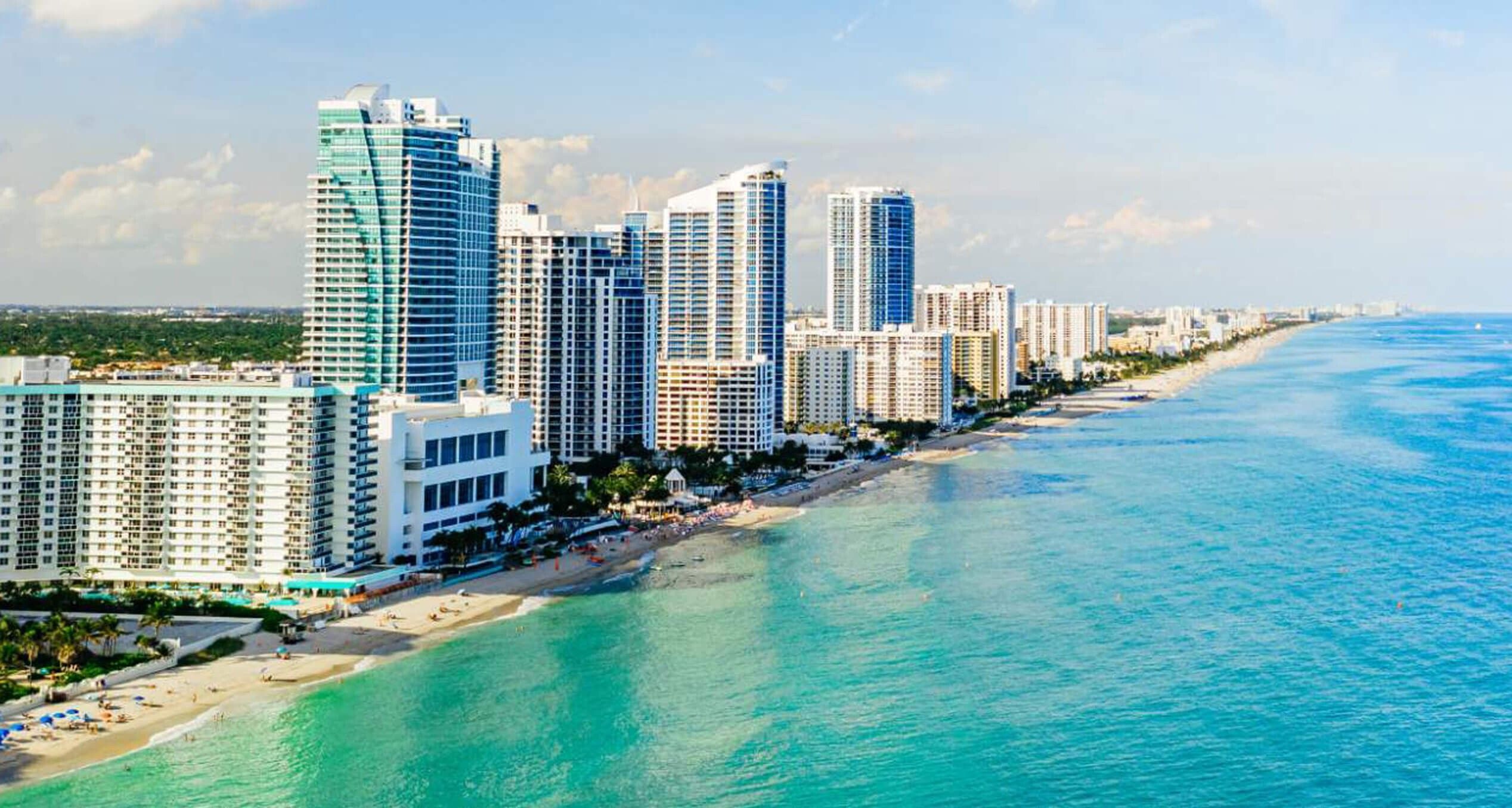Ayuda para el alquiler en Hallandale Beach: hasta 7.200 dólares por hogar
