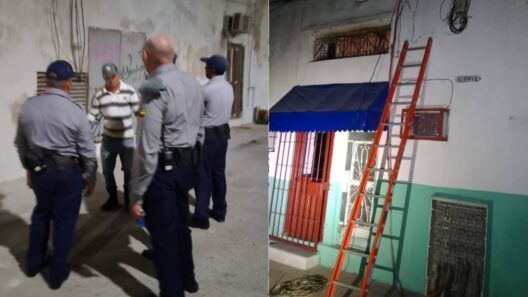 Capturan a tres personas por conexiones eléctricas ilegales en La Habana Vieja
