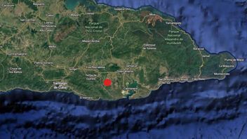 Sismo en Guantánamo y Santiago de Cuba: reportan temblor de magnitud preliminar 3,3