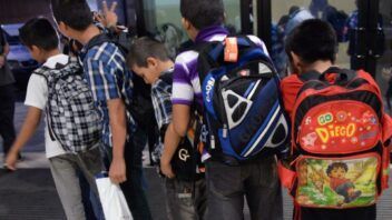 Más de 22.000 niños deportados de Estados Unidos desde 2025