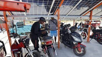 Solineras en Cuba: cargar una motorina cuesta distinto según la provincia