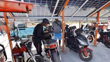 Solineras en Cuba: cargar una motorina cuesta distinto según la provincia