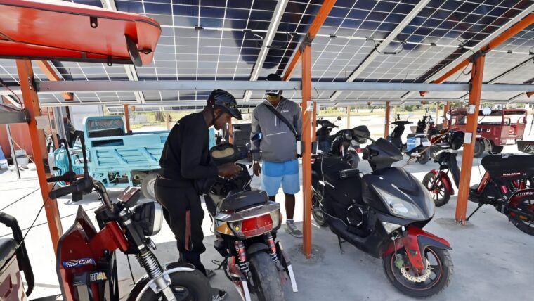 Solineras en Cuba: cargar una motorina cuesta distinto según la provincia