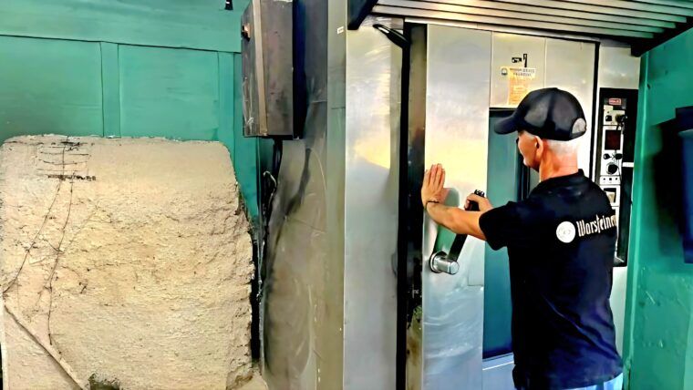 Panadería de San Cristóbal cambia el diésel por marabú y elabora unos 15 000 panes diarios