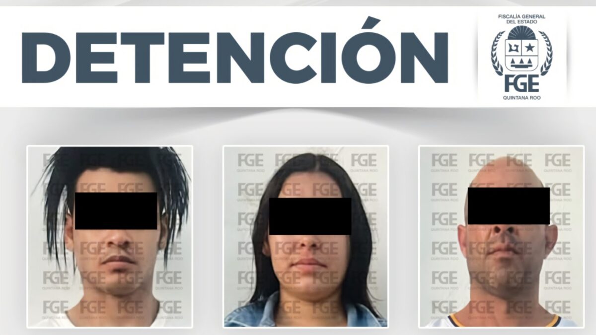 Cinco cubanos detenidos en Cancún: investigan drogas y billetes presuntamente falsos