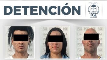 Cinco cubanos detenidos en Cancún: investigan drogas y billetes presuntamente falsos