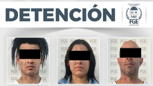 Cinco cubanos detenidos en Cancún: investigan drogas y billetes presuntamente falsos