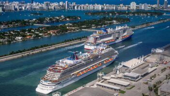 PortMiami supera los 10 millones de pasajeros de cruceros por primera vez