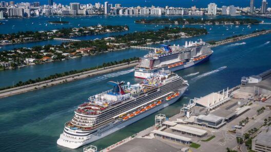 PortMiami supera los 10 millones de pasajeros de cruceros por primera vez