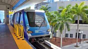 Cierre de Financial District: el Metromover cambia su recorrido en Brickell