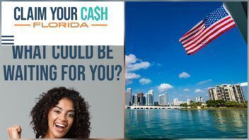 Dinero sin reclamar en Florida: ¿cómo buscarlo y solicitarlo gratis?