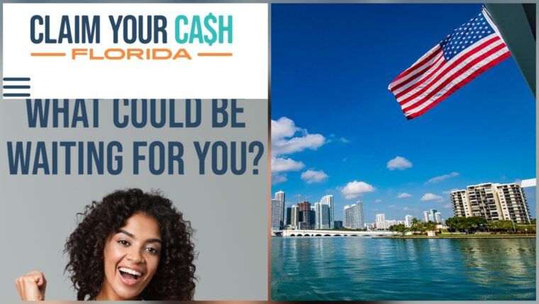 Dinero sin reclamar en Florida: ¿cómo buscarlo y solicitarlo gratis?
