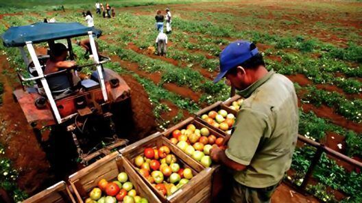 Cooperativas agrícolas en Cuba: plantean ampliar las ventas directas