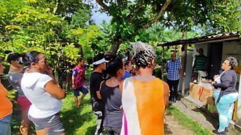 Viviendas de la Isla de la Juventud preparan hogares de alimentación comunitaria