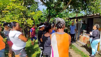 Viviendas de la Isla de la Juventud preparan hogares de alimentación comunitaria