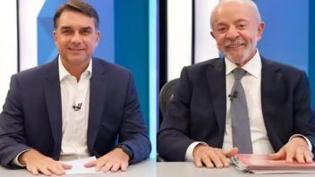 Brasil elige presidente entre Lula y Flávio Bolsonaro tras una primera vuelta reñida