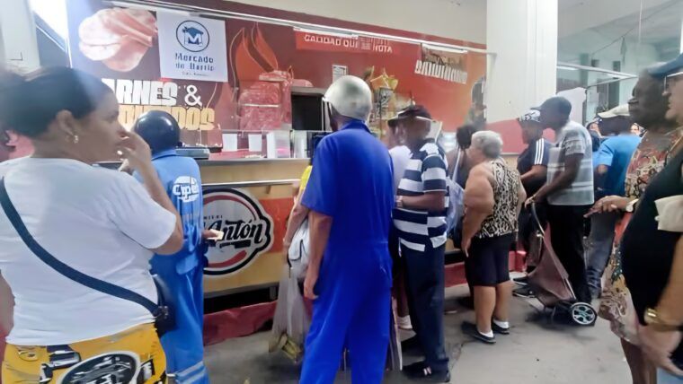 San Antón pasa a ser Mercado de Barrio en Cienfuegos