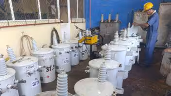 Apagones en Sancti Spíritus: piden reparar transformadores y coordinar el servicio con el abasto de agua