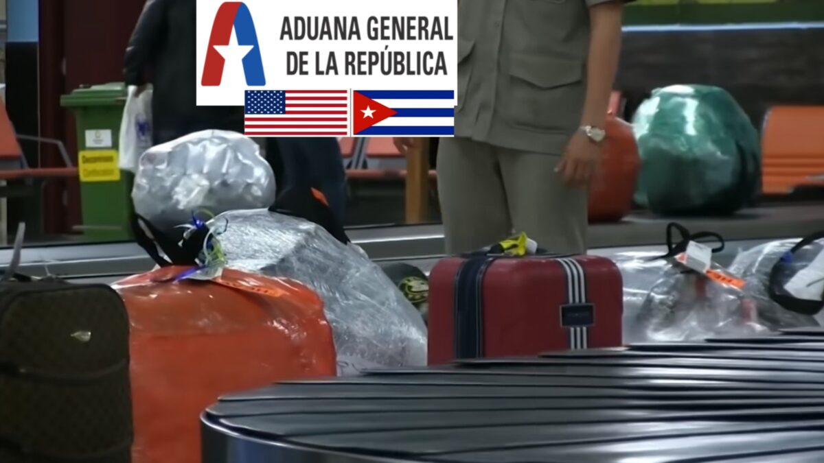 ¿Viajas a Cuba o mandas equipaje? La Aduana advierte sobre un requisito que no debes pasar por alto