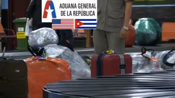 ¿Viajas a Cuba o mandas equipaje? La Aduana advierte sobre un requisito que no debes pasar por alto