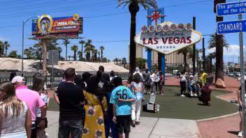 Cubanos en Las Vegas: 17.395 señalaron el sur de Nevada como destino