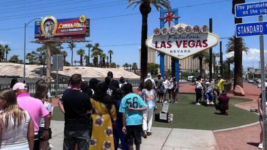 Cubanos en Las Vegas: 17.395 señalaron el sur de Nevada como destino