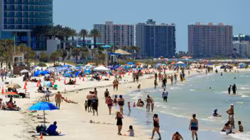 Vibrio vulnificus en Florida: cinco muertes y 23 casos en 2026