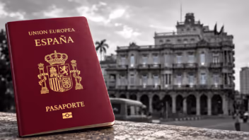 ¿Ya tienes la nacionalidad española? Revisa este requisito antes de pedir tu primer pasaporte